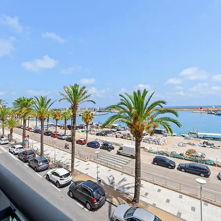 Port Vell Apartman *
