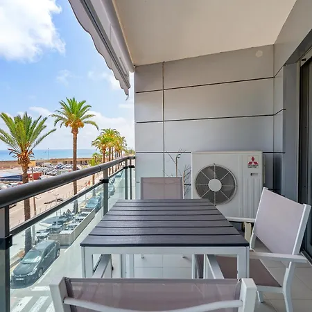 Apartman Port Vell Benicarló